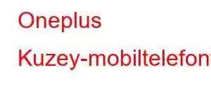 Oneplus Kuzey-mobiltelefonfunktioner