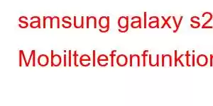 samsung galaxy s22 Mobiltelefonfunktioner